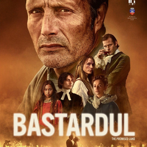 Proiecția filmului &quot;Bastardul&quot; la cinematograful &quot;Arta&quot; din Arad