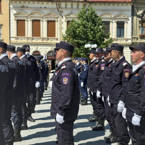 Celebrării Zilei Imnului Național la Arad