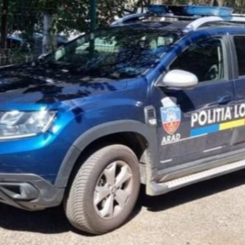 Asociatiile de proprietari din Micalaca, avertizate de Poliția Locală pentru întreținerea spațiilor verzi