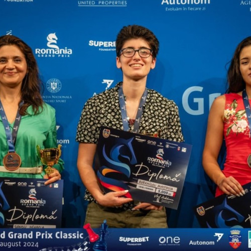 Arad Grand Prix Classic 2024 își dezvăluie câștigătorii