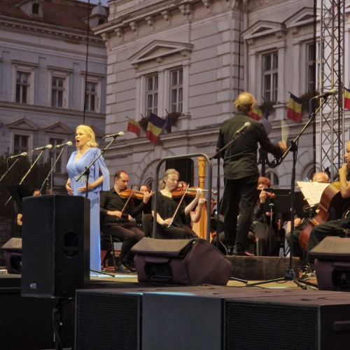 Gala Salbek Opera Festival 2024: Un succes răsunător la Arad