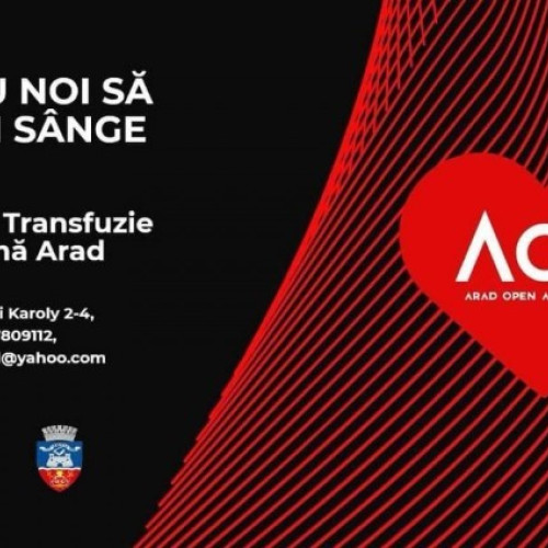 Donatorii de sânge au acces gratuit la AOA 2024