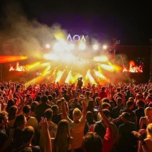 Festivalul Arad Open Air, pregătit pentru un ultim weekend de distracție