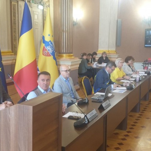 Consiliul municipal a aprobat alocarea de săli de clasă pentru Colegiul Național &quot;Preparandia-Dimitrie Tichindeal&quot;