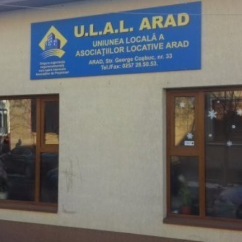 Reacția Uniunii Locale a Asociațiilor Locative Arad la noul regulament ANRE privind repartizarea consumului de energie termică