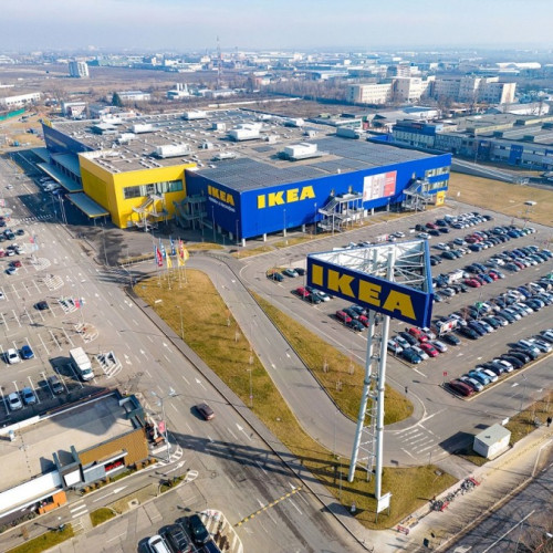 IKEA Romania a înregistrat o creștere solidă a vânzărilor în anul fiscal 2024