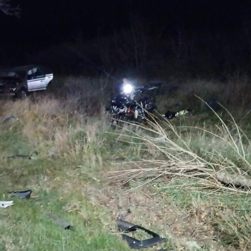 Accident rutier fatal la Chisineu-Cris pe DN79