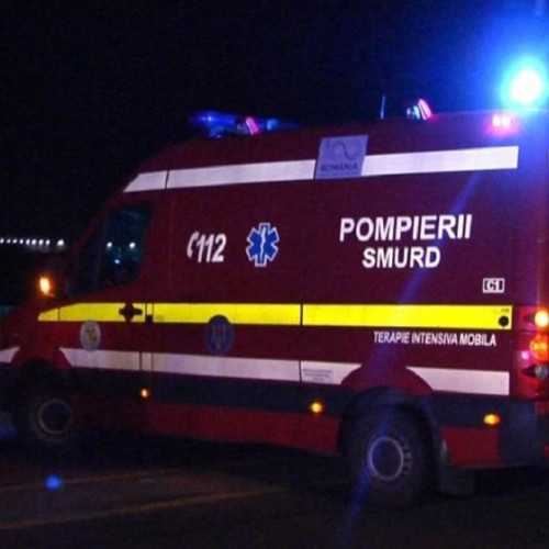 Accident rutier pe Autostrada Arad-Nadlac, în Pecica