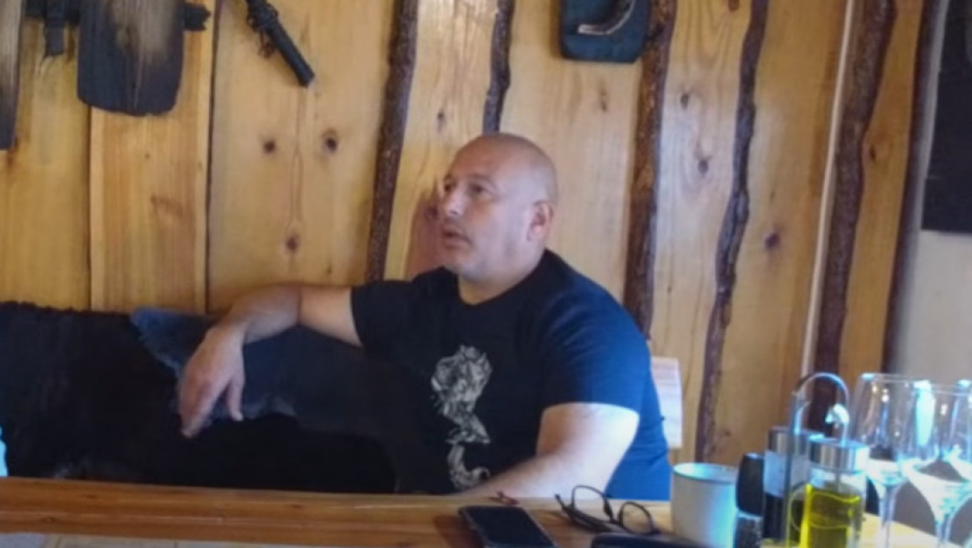 Depunere plângere penală Cornel Dinicu: Incendiul de la Ferma Dacilor