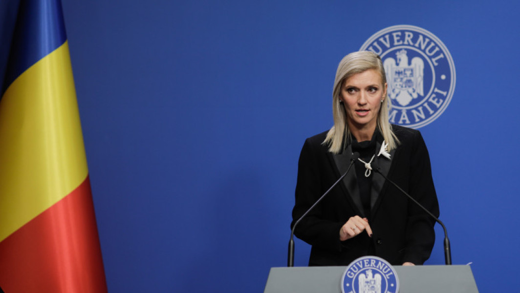 Alina Gorghiu: Prioritatea strategică în 2024 - blocarea fugarilor!