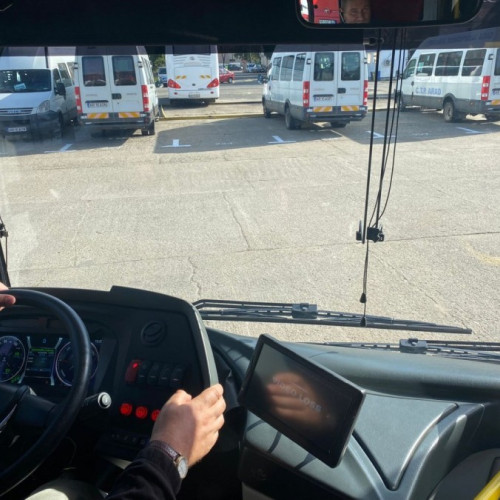 Schimbări importante la stația de autobuz din Piața UTA