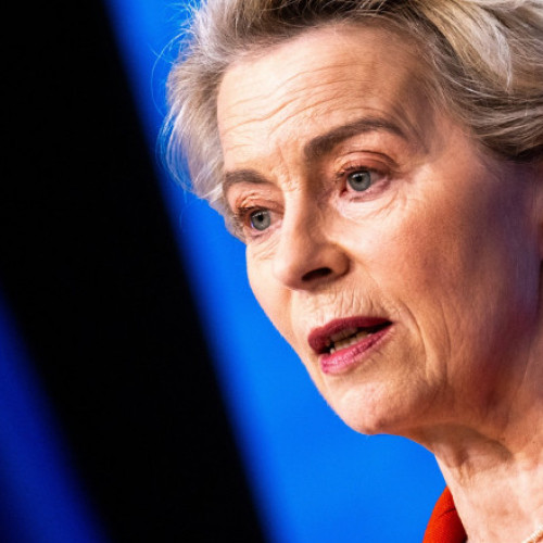 Ursula von der Leyen: Începuturi de discuții pentru finanțarea apărării europene