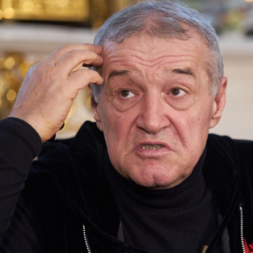 Gigi Becali comentează respingerea candidaturii lui Călin Georgescu