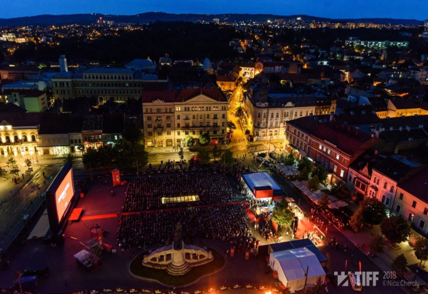 TIFF.22 aduce la Cluj-Napoca actori și regizori de Oscar
