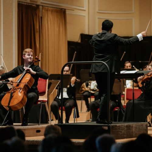 Filarmonica Arad cucerește Aradul