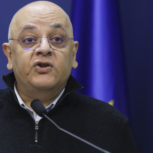 Raed Arafat sesizează Consiliul Național pentru Combaterea Discriminării