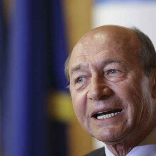 Traian Băsescu critică deciziile premierului Ciolacu privind emisarii în SUA