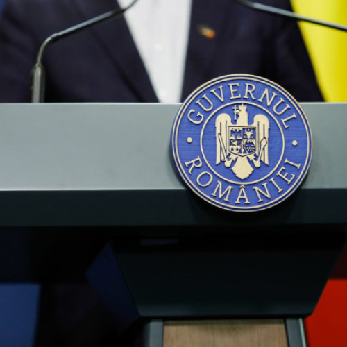 Guvernul României reafirmă sprijinul pentru Ucraina