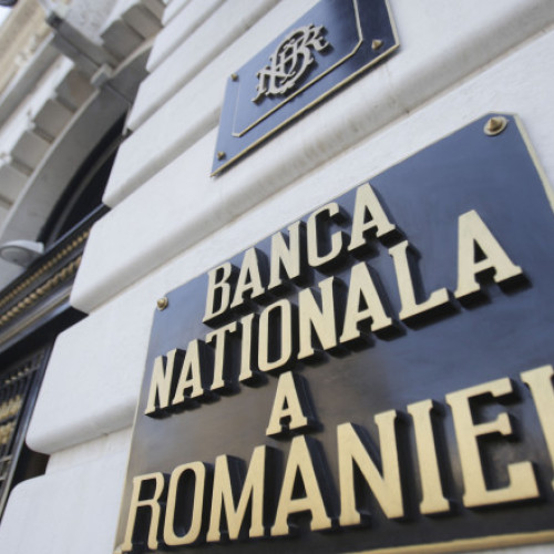 Banca Națională a României menține rata dobânzii