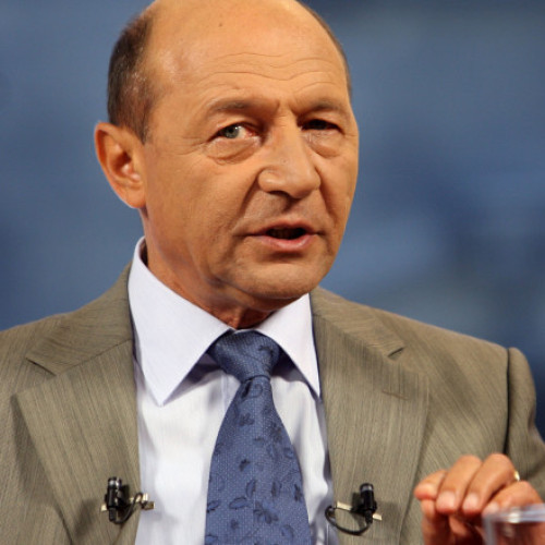 Traian Băsescu critică desemnarea lui Dragoș Sprinceana ca emisar personal pentru SUA