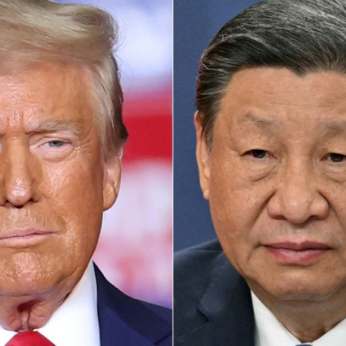 Donald Trump amenință cu creșterea tarifelor pentru importurile din China