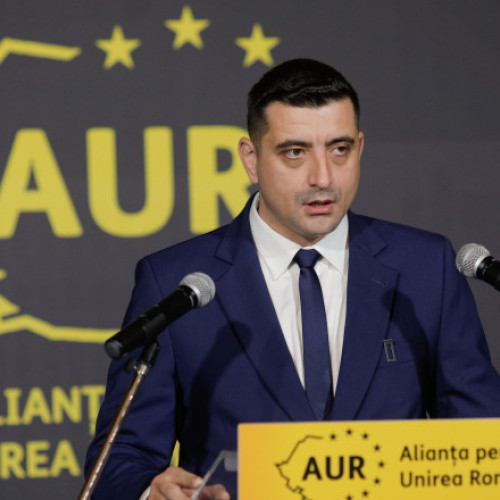 Reteaua de propagandă a AUR în campania electorală din 2025