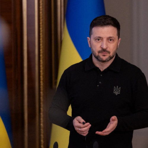 Zelenski acuză Rusia de încălcarea încetării focului de Paște