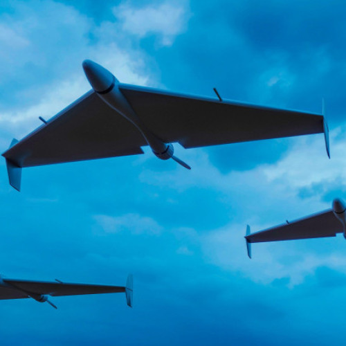 Unități militare ruse modifică dronele pentru a lansa gaze lacrimogene