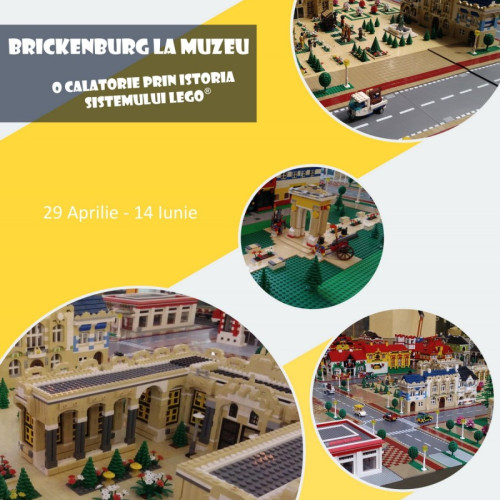 Expozitia &quot;Brickenburg la Muzeu&quot; deschisa la Complexul Muzeal Arad