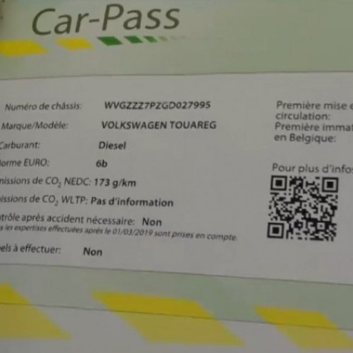 Registrul Auto Român va emite RAR Auto Pass cu informații și costuri