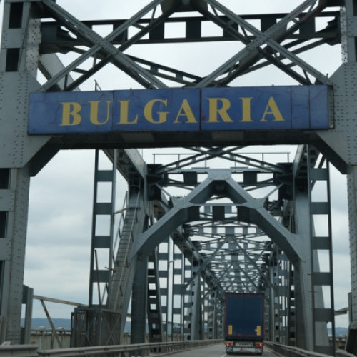 Închidere temporară a podului Ruse - Giurgiu pentru reparații