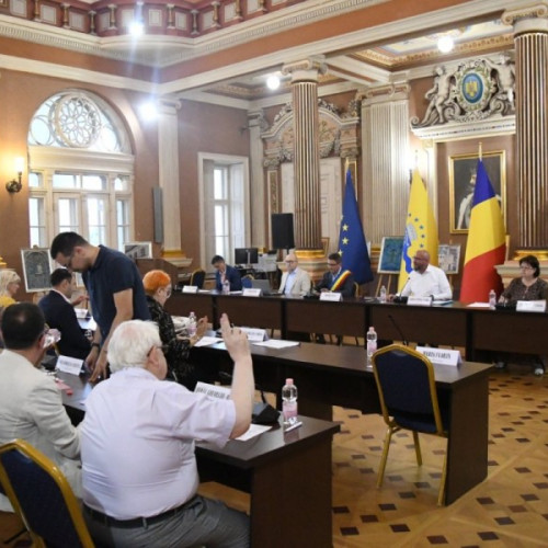 Un exemplu de solidaritate administrativă