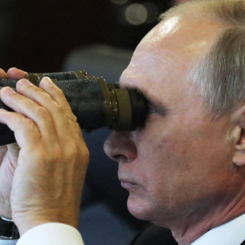 Rusia a anulat parada navală de Ziua Flotei „din motive de securitate”. Putin i-a felicitat pe marinari printr-un mesaj înregistrat