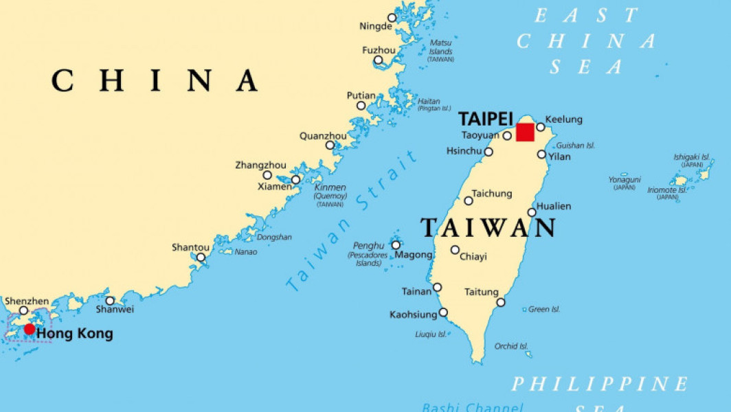 Paza de coastă a Chinei îşi întăreşte prezenţa în jurul insulelor controlate de Taiwan, tensiunile cresc