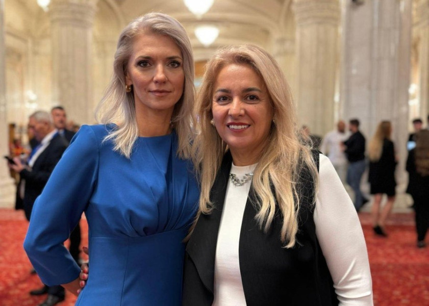 Geanina Pistru intră în comisia specială „România fără violență”