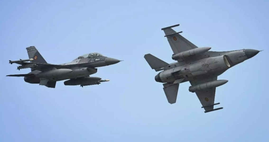 Polonia își activează spațiul aerian în fața dronelor rusești în Ucraina