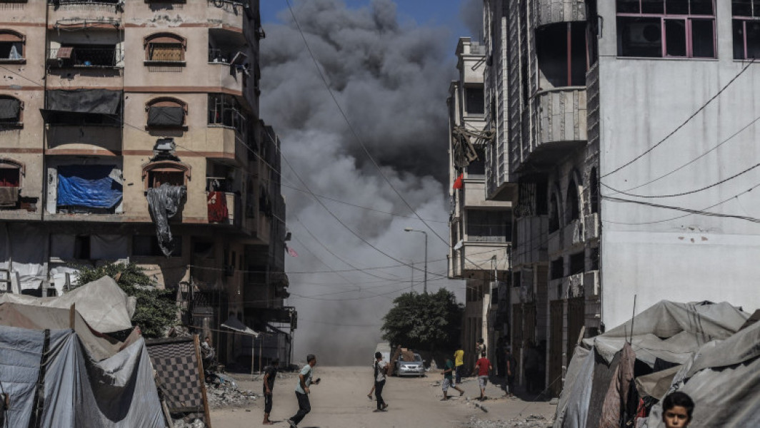 Berlin, Paris şi Londra cer încetarea imediată a operaţiunilor israeliene în Gaza