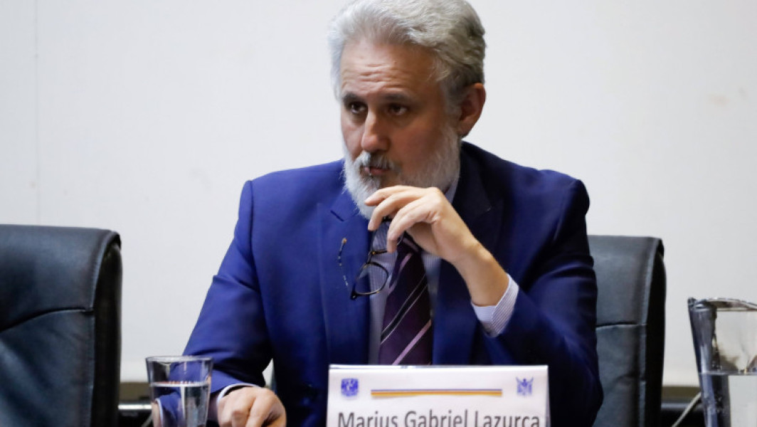 Președintele Dan, despre rechemarea ambasadorului Lazurcă, nume vehiculat pentru șefia SIE: Utilitatea sa este mai mare la București