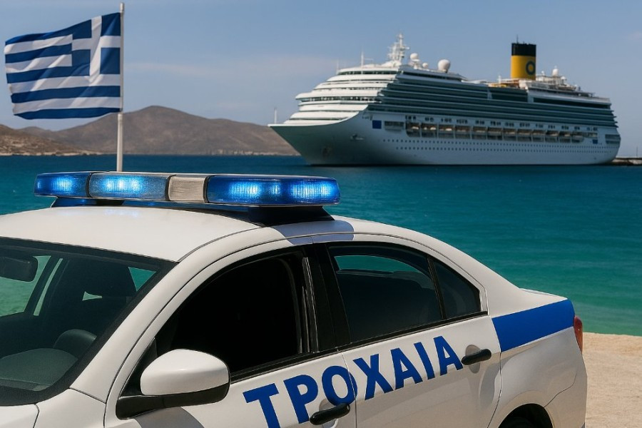 Grecia introduce sancțiuni dure pentru comportamentul antisocial în trafic