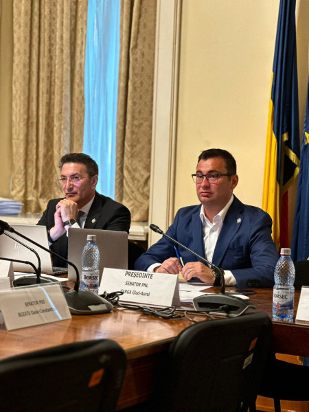 Opt proiecte de lege pentru protecția mediului analizate de comisia condusă de Glad Varga