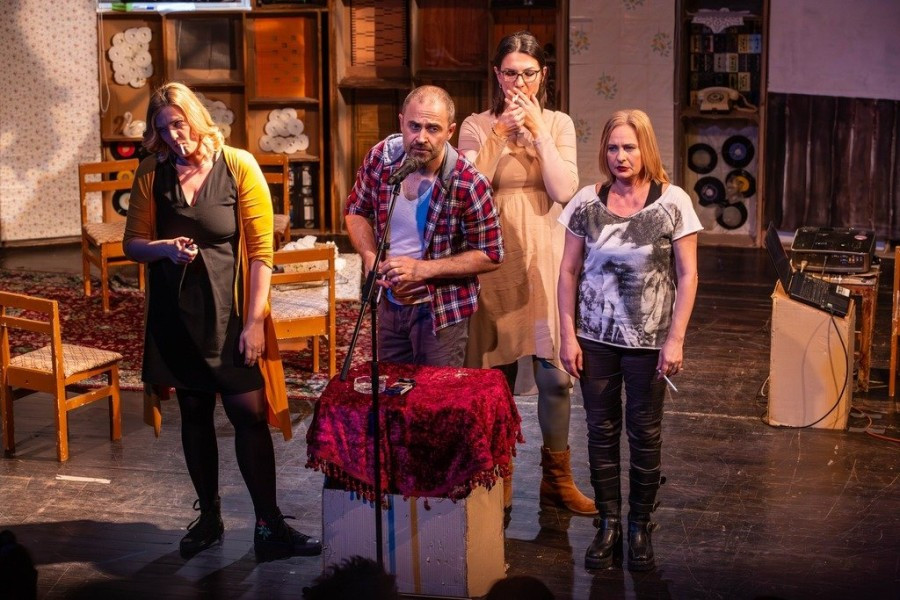 Modificări în programul spectacolelor de la Teatrul Clasic Ioan Slavici din Arad