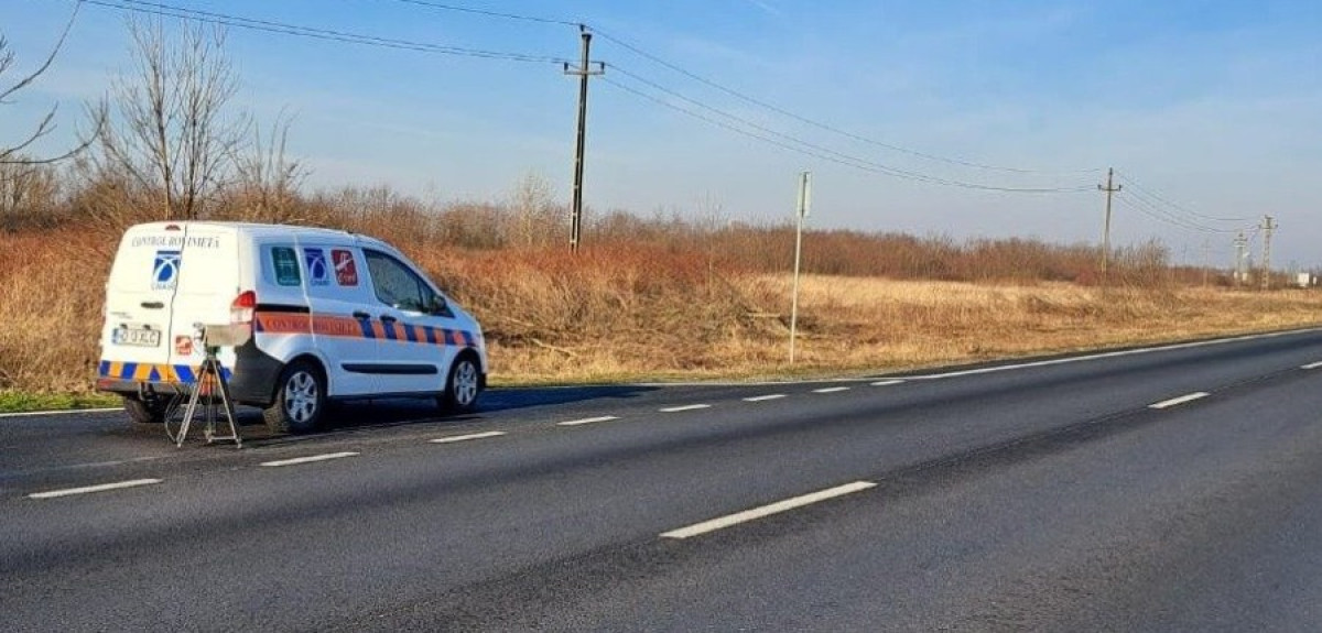 Probleme temporare la emiterea rovinietelor și peajelor prin SMS în Timișoara