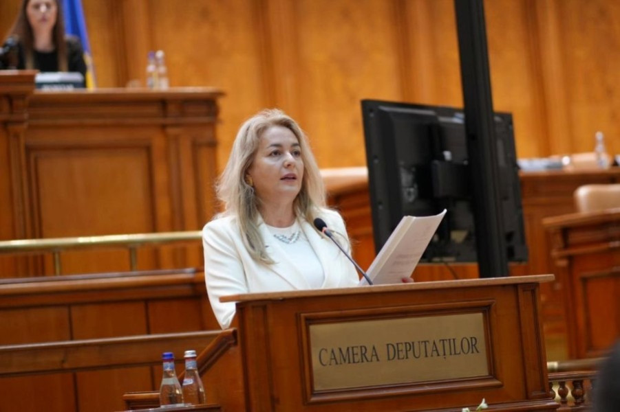Parlamentul marchează ziua internațională a nonviolenței și susține lupta împotriva violenței domestice
