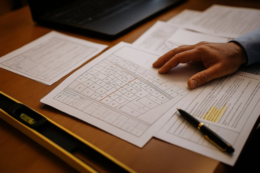 Documentele cadastrale pentru sectorul 789-UAT Arad, publicate începând din octombrie