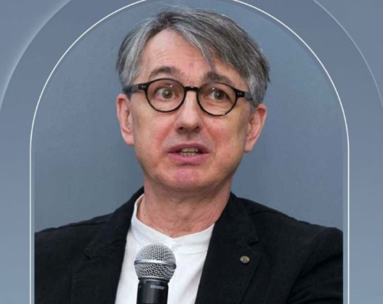 Horia-Roman Patapievici susține o conferință despre Eminescu la Arad