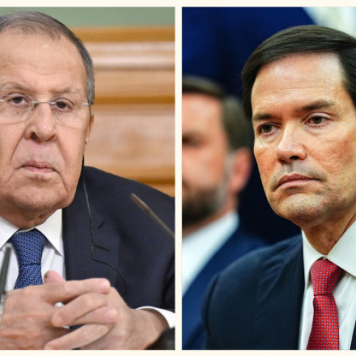 Lavrov și Rubio au discutat pașii pentru summitul Putin-Trump de la Budapesta