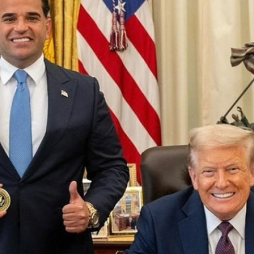 Donald Trump îl numeşte pe Mark Savaya emisar special al SUA în Irak