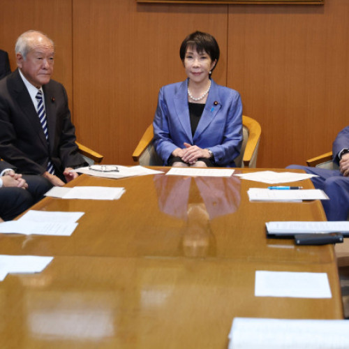 Sanae Takaichi, prima femeie premier din istoria Japoniei