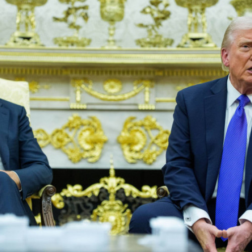 Trump despre discuțiile cu Putin și noile sancțiuni împotriva Rusiei