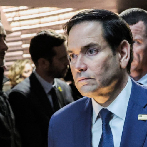 Marco Rubio avertizează asupra riscului destabilizării armistițiului din Gaza